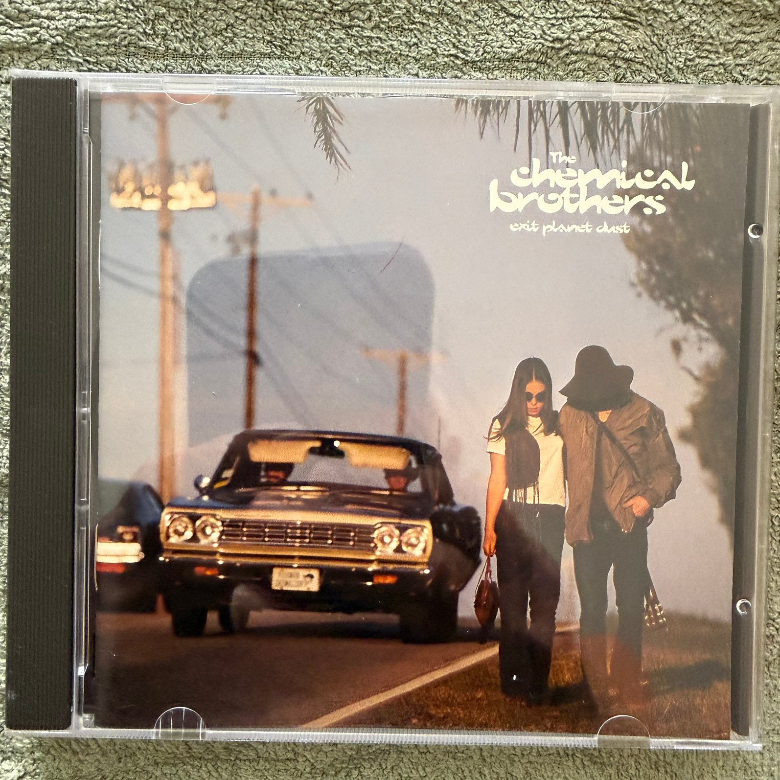 Cd The Chemical Brothers, Ophalen of Verzenden, Zo goed als nieuw, Digipak