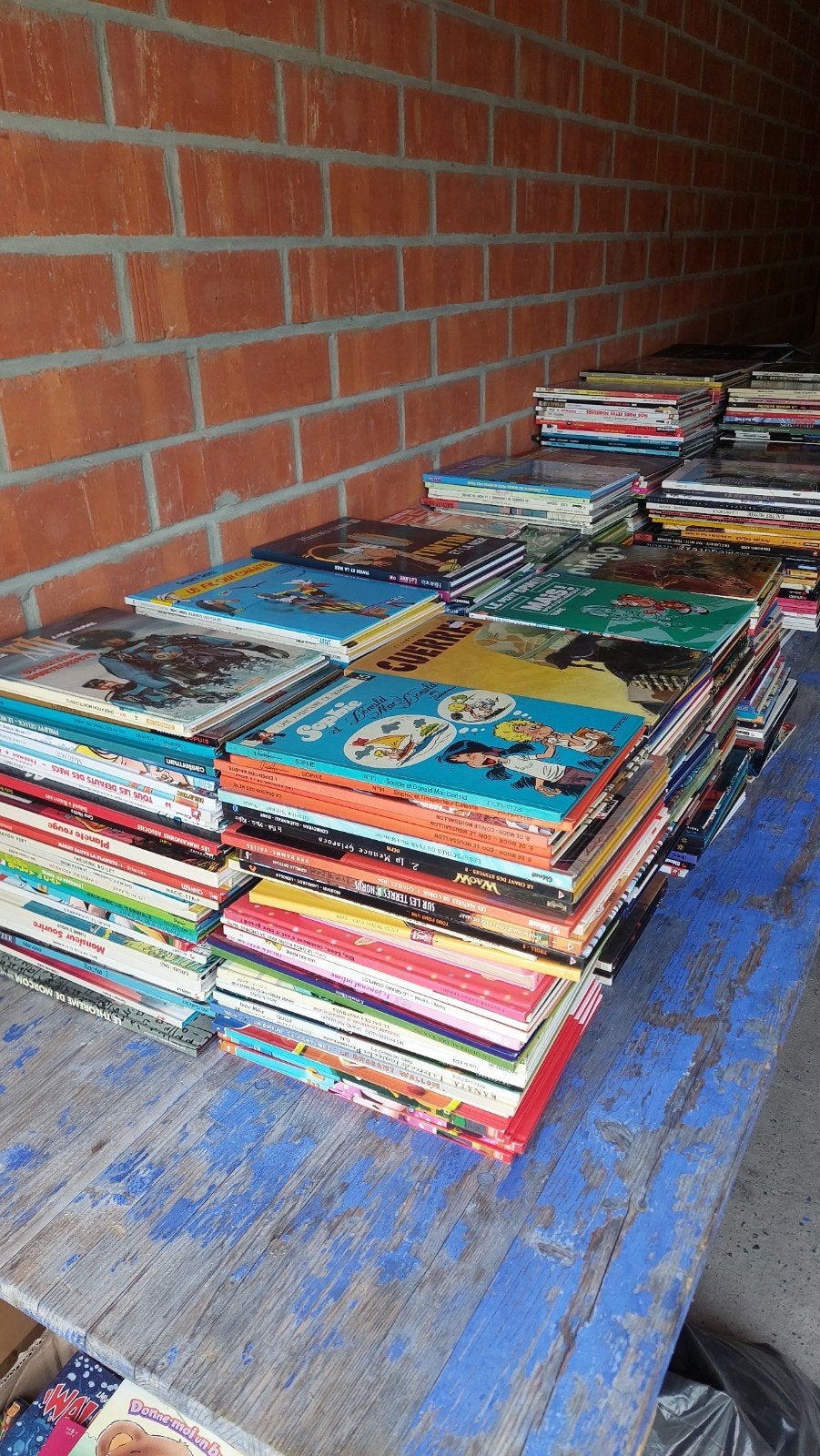 gros lot de bds., Boeken, Ophalen of Verzenden