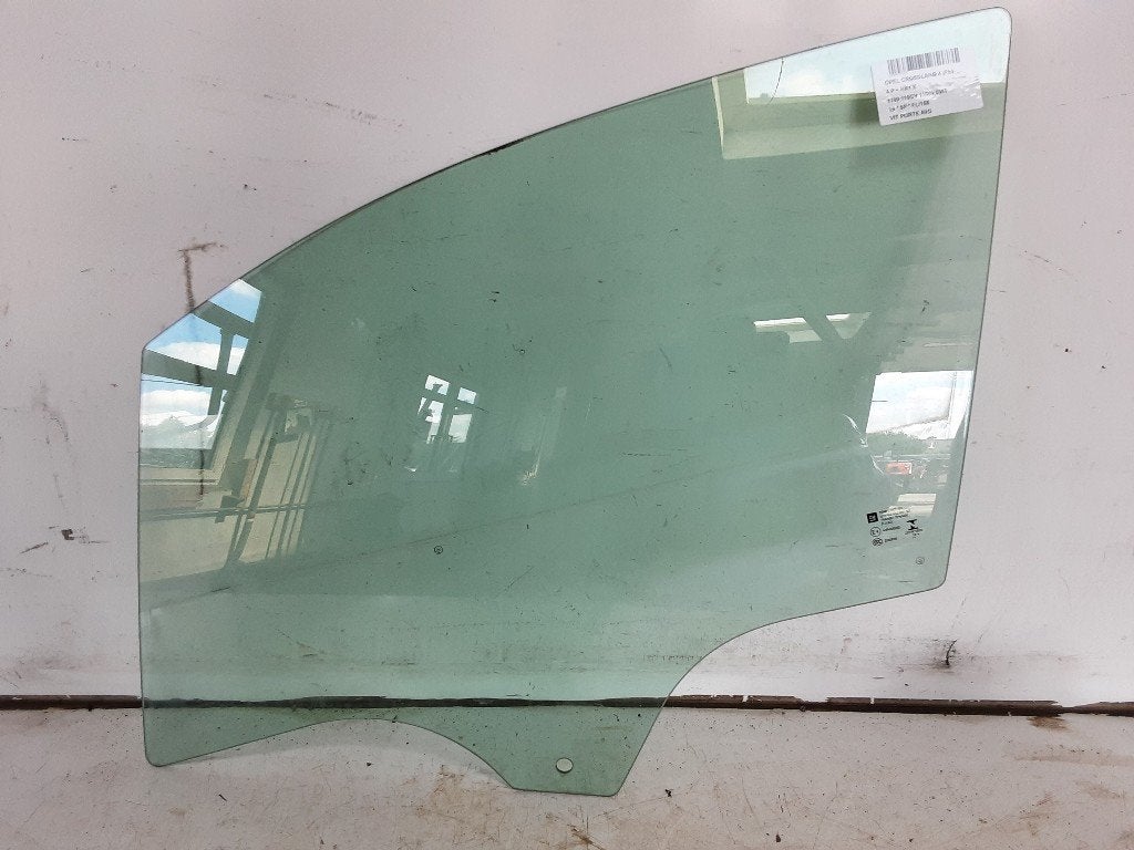 PORTIERRUIT LINKS VOOR Opel Crossland / Crossland X, Gebruikt, Opel