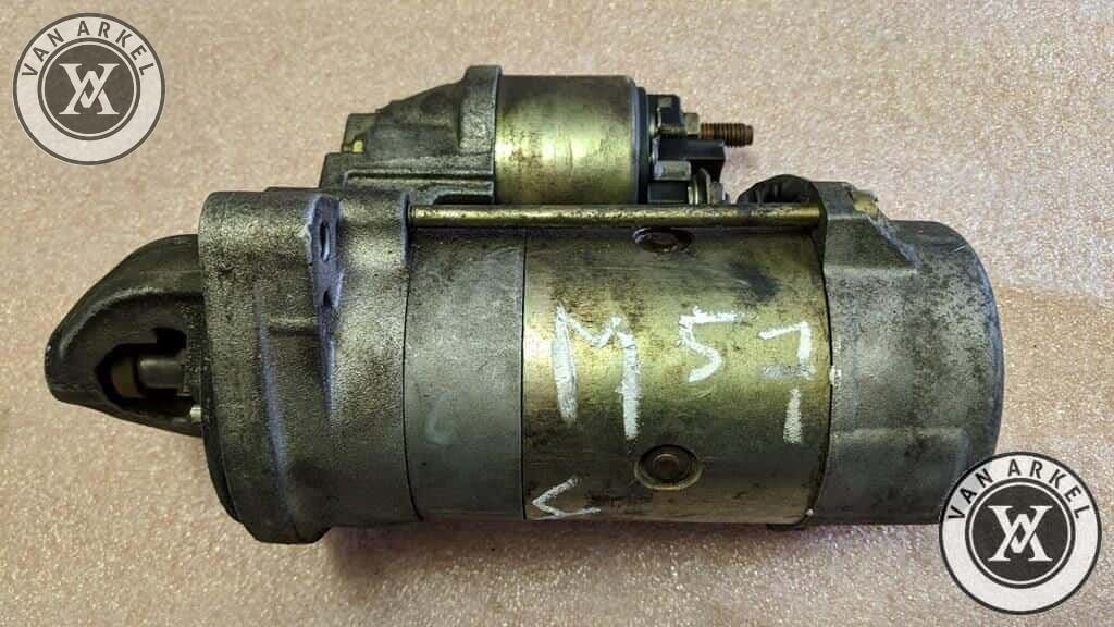 Bmw X Line 3 5 7 Serie E46 E60 E61 E65 E83 E53 Startmotor 12, -, Utilisé, -, Enlèvement ou Envoi