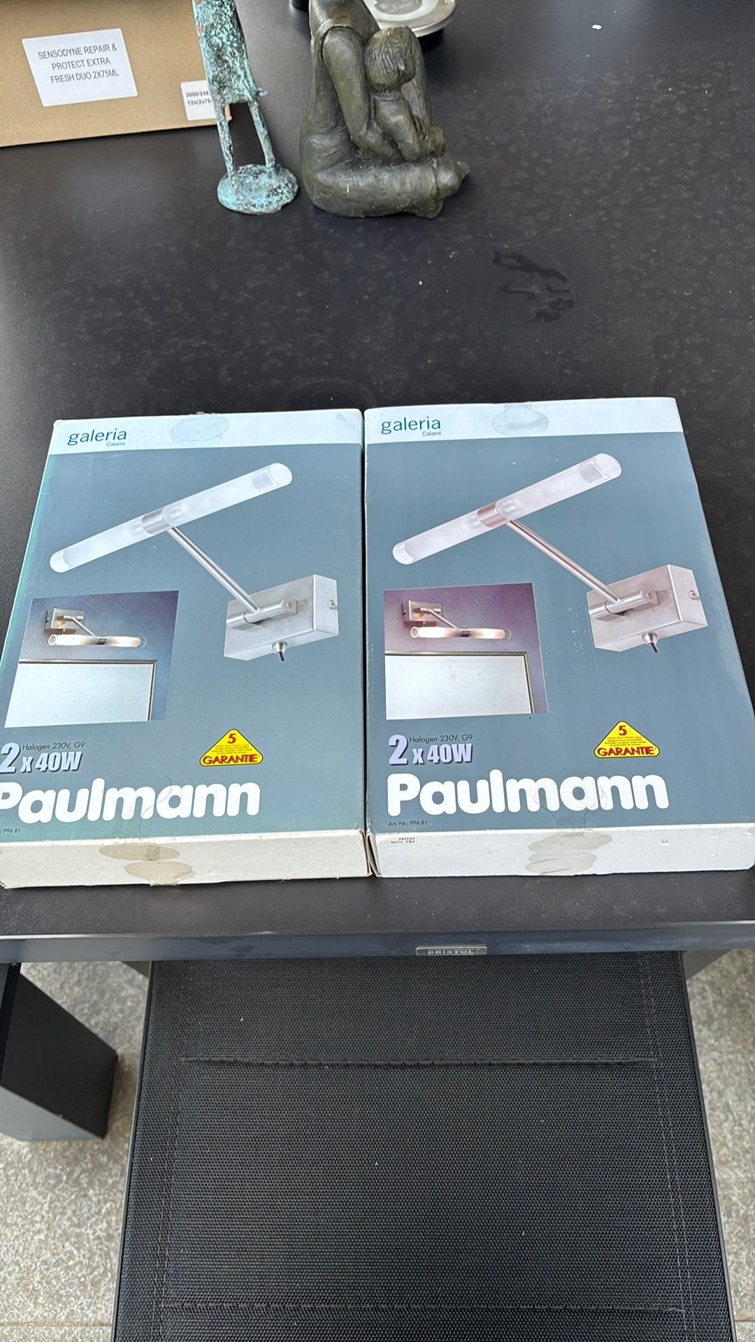 Wandverlichting, Ophalen, Nieuw