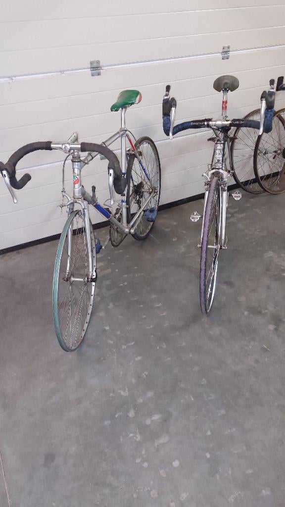 Retro koersfiets, Ophalen, Overige merken