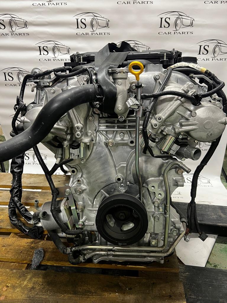 Moteur VQ35HR Complet M35 G FX NISSAN 350 M EX Q70 Q50, Envoi, Utilisé, Daihatsu