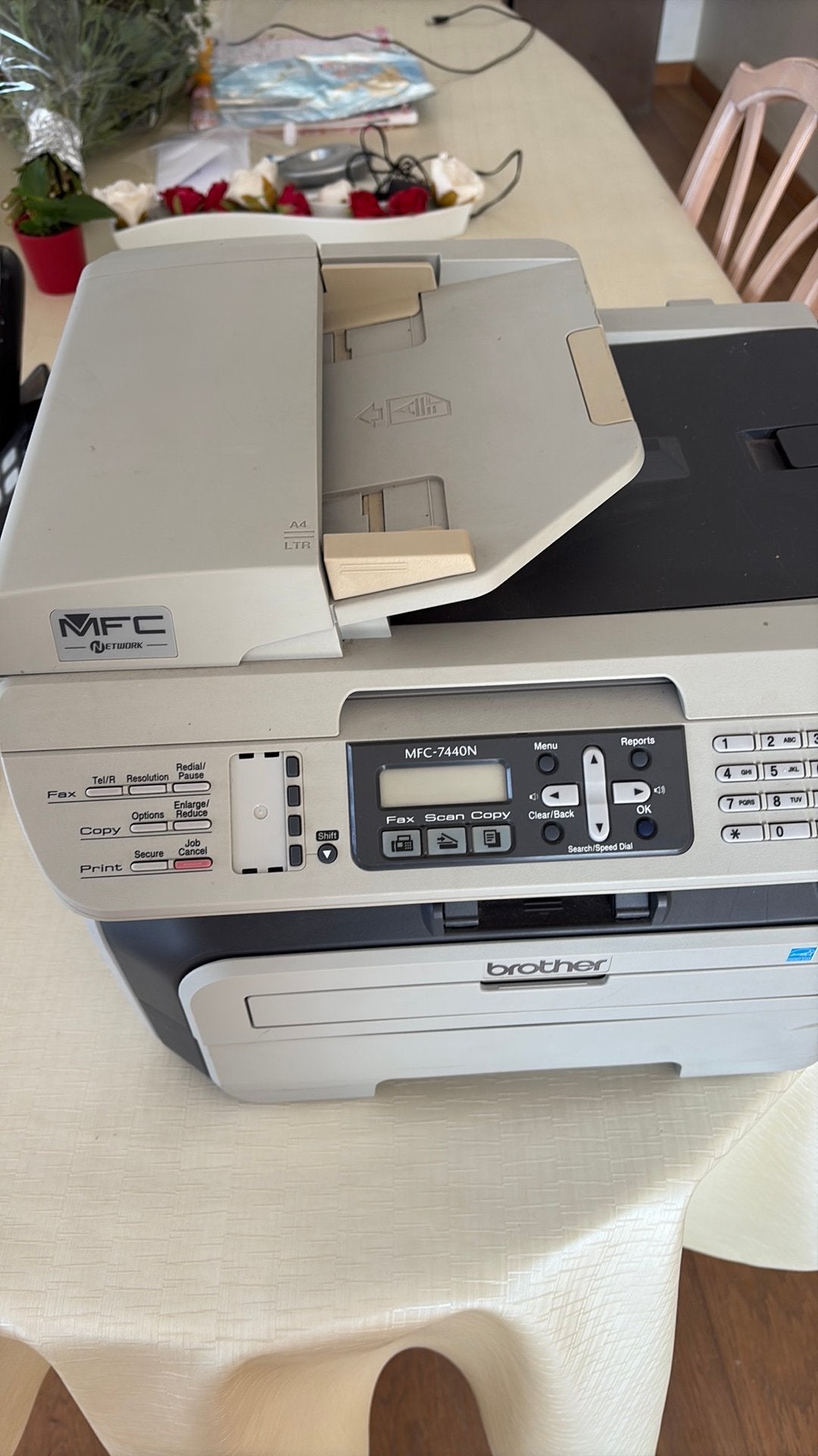 Printer copy maken, Informatique & Logiciels, Imprimantes, Copier, All-in-one, Comme neuf, Enlèvement