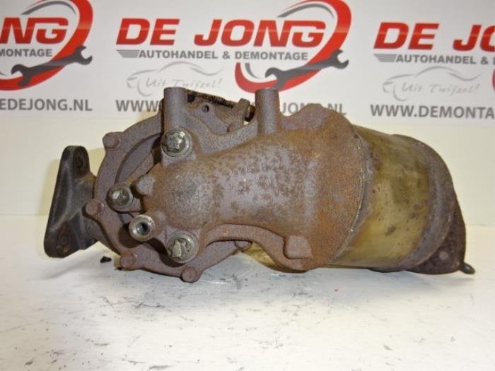 Turbo van een Opel Combo, Gebruikt, -, -, Opel