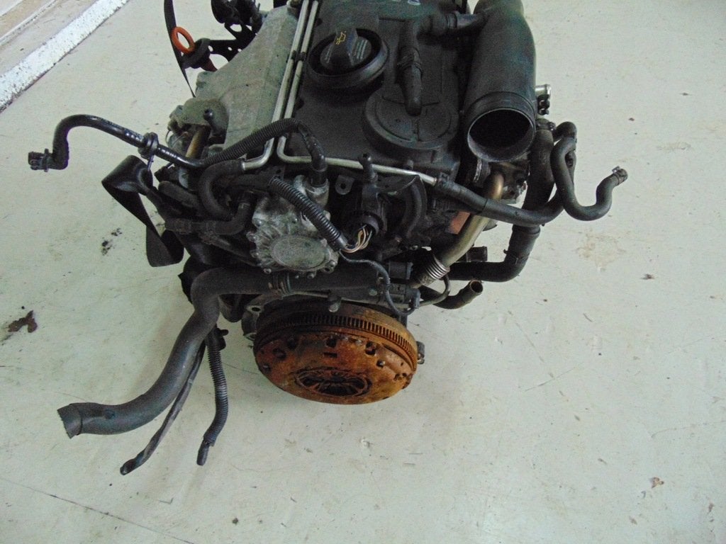 Moteur BKD Complet ALTEA TOLEDO OCTAVIA SEAT GOLF A3 SKODA, Envoi, Utilisé, Daihatsu
