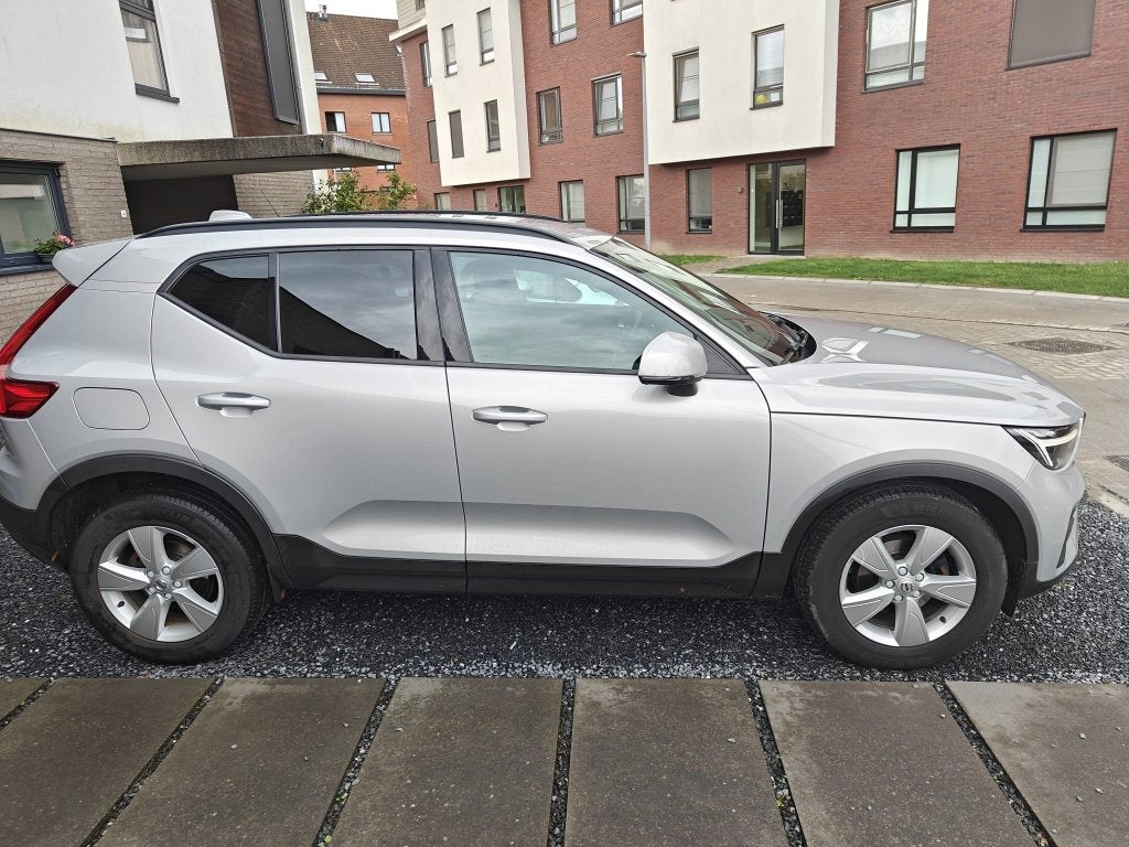 Volvo XC40, Auto's, Dealer onderhouden, Stof, Euro 6, 95 kW