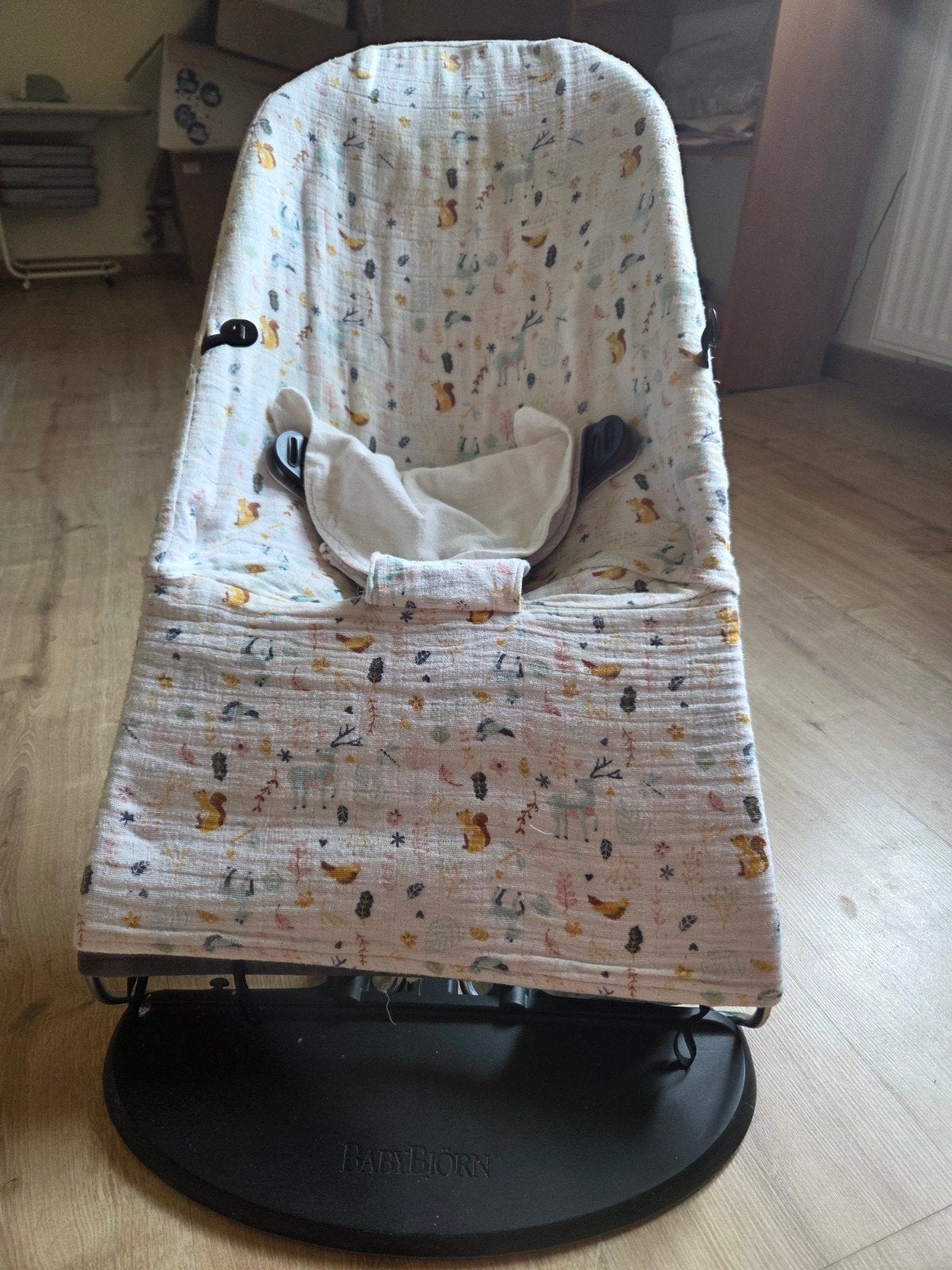 Babyborn wipper met extra hoes, Kinderen en Baby's, Ophalen, Wipstoel