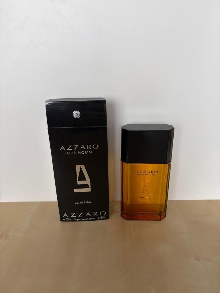 Azzaro pour homme - Eau de Toilette, Ophalen of Verzenden, Nieuw