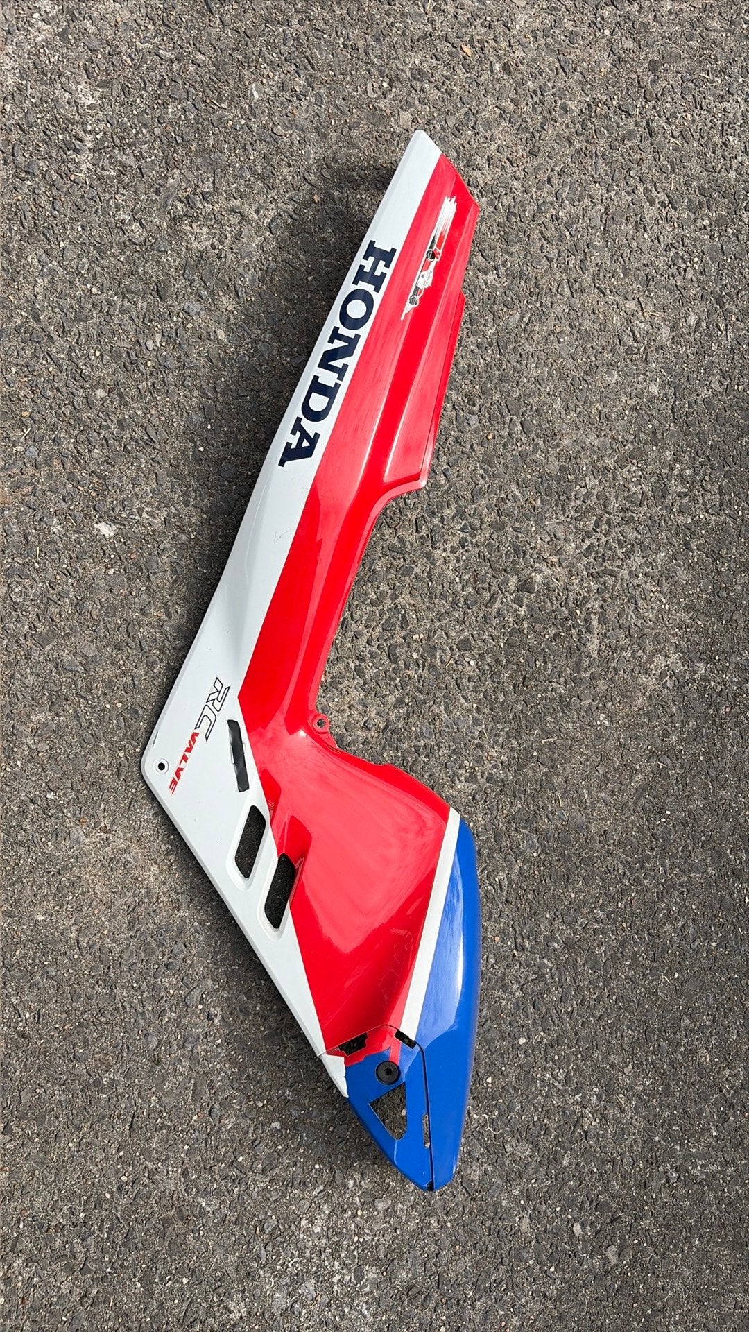Honda nsr 125, Enlèvement, Utilisé