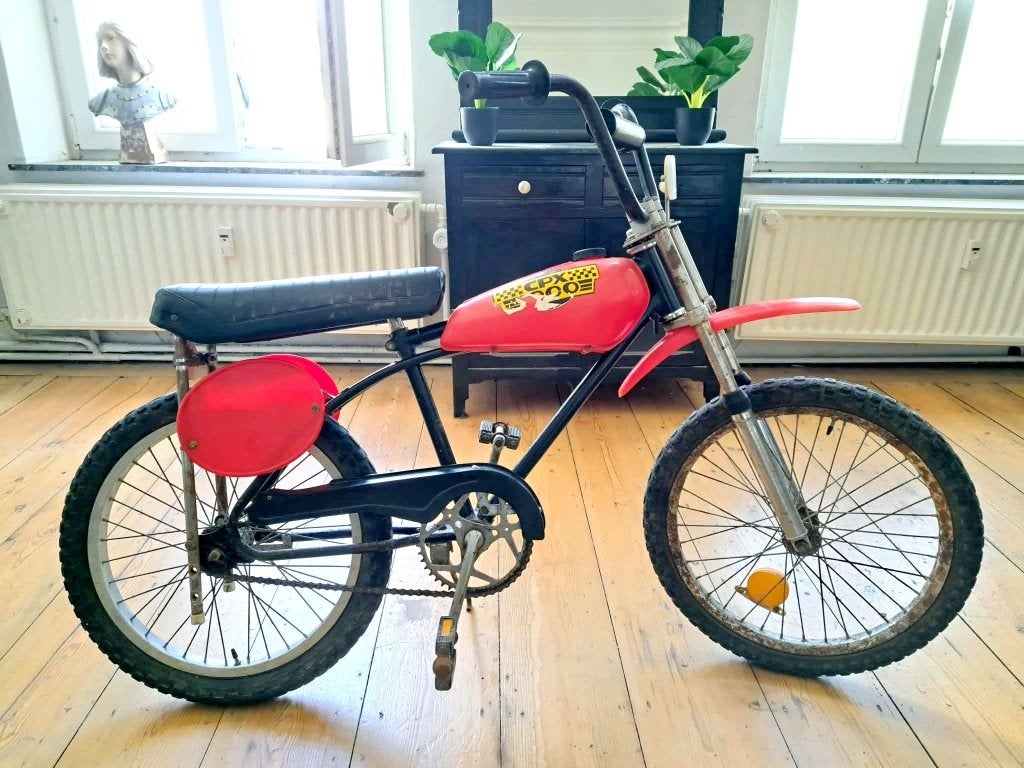 Peugeot CPX 1000 1979, Fietsen en Brommers, Ophalen, Terugtraprem, Peugeot, Jaren '60 of nieuwer
