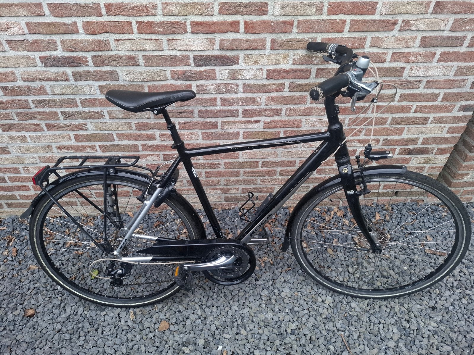 koga roadspeed aluminium 7005 Maat 54, Enlèvement, Suspension