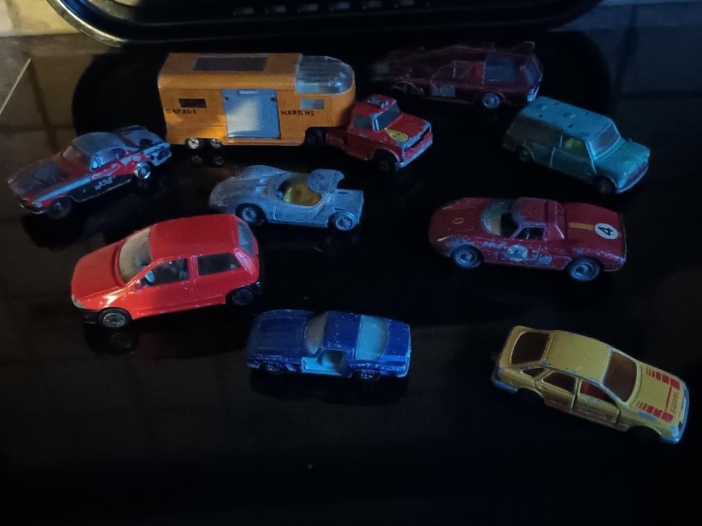 Matchbox autootjes en onderdelen, Enlèvement ou Envoi