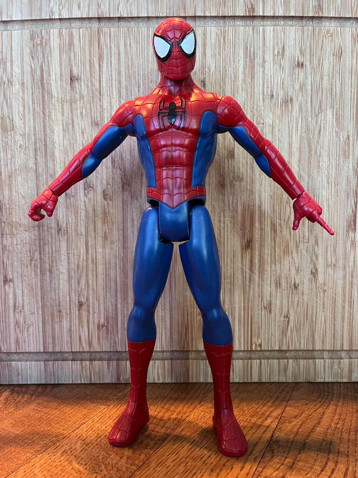 Action figures 30cm, Ophalen of Verzenden, Gebruikt