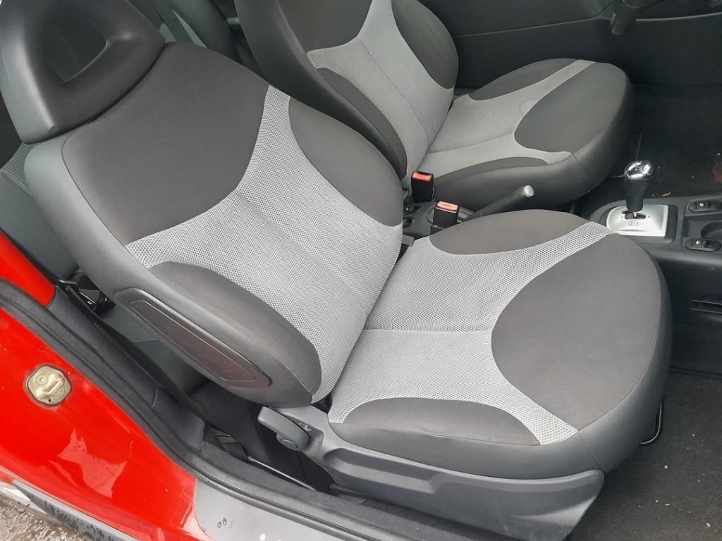 VEILIGHEIDSGORDEL RECHTS VOOR Citroën C3 Pluriel (HB), Gebruikt, Citroën