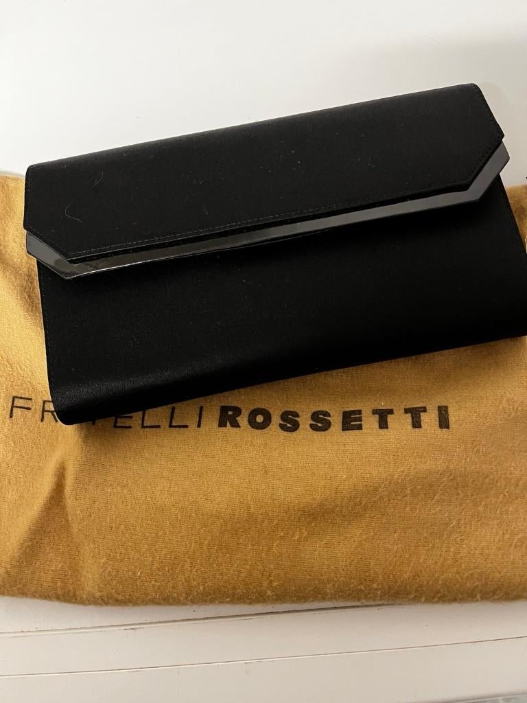 Pochette de soirée Fratelli Rossetti, Enlèvement, Comme neuf
