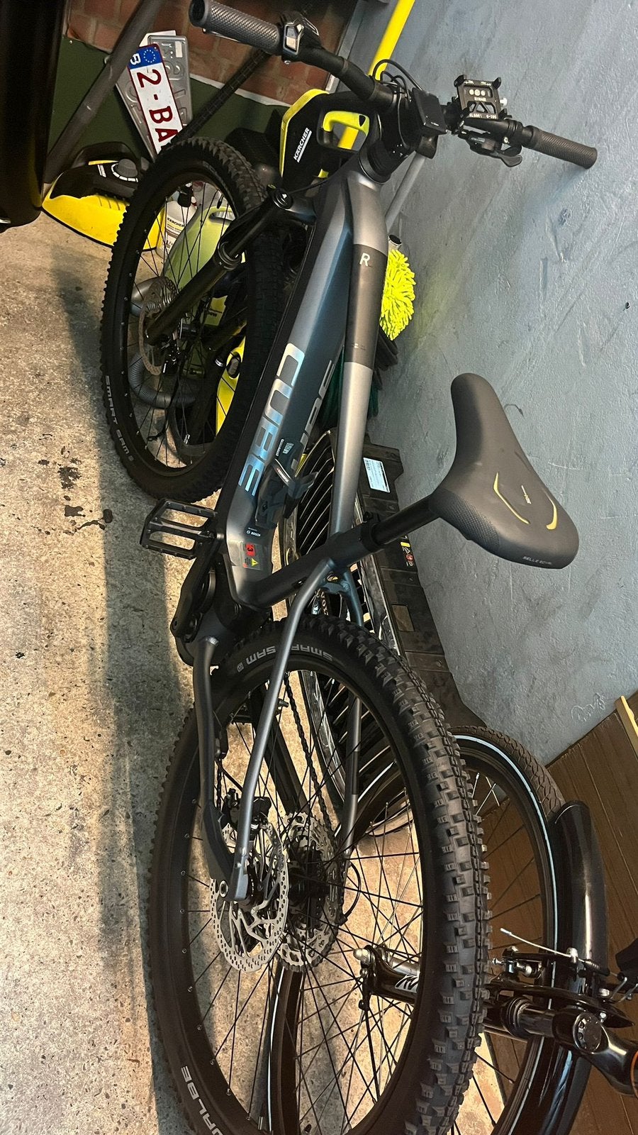Cube Reaction Hybrid Race 750 - Bosch CX 750wh, Fietsen en Brommers, Elektrische fietsen, Ophalen, Nieuw, Cube, 59 cm of meer
