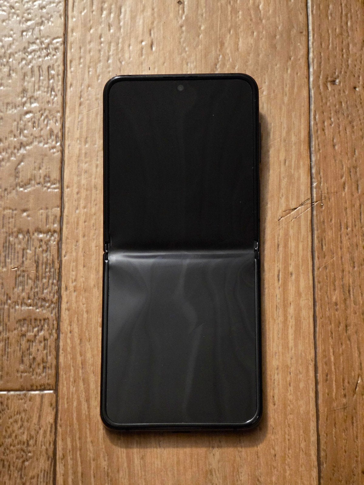 Samsung Galaxy Z Flip 4 (Binnen Scherm Kapot), Telecommunicatie, Ophalen of Verzenden, Galaxy Z Flip