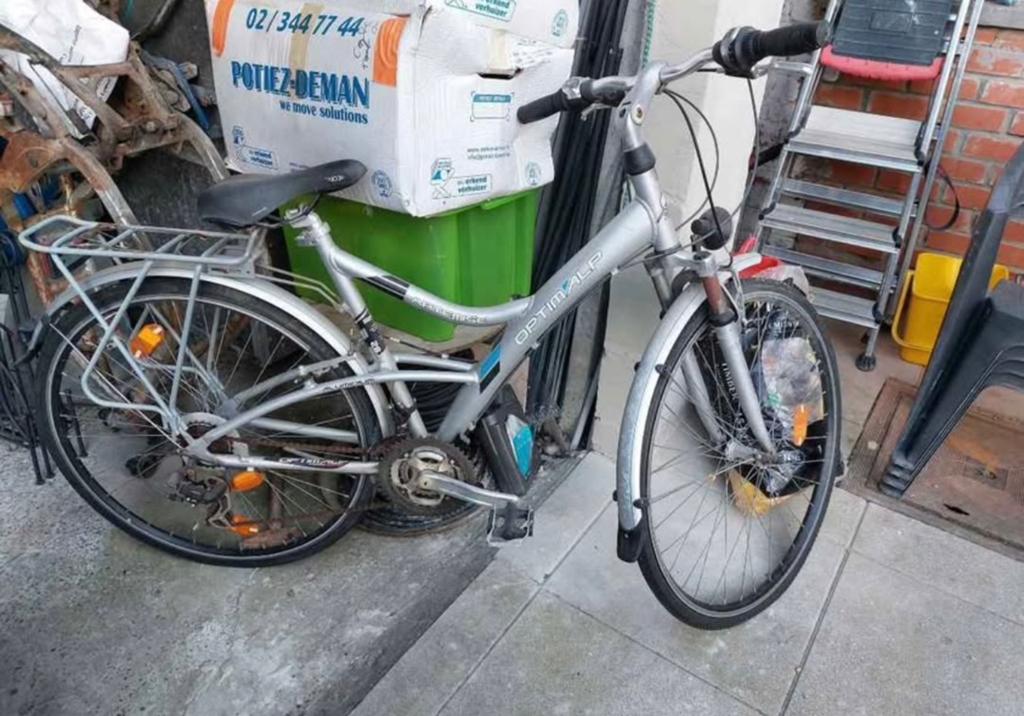 Velo de femme a restaurer, Enlèvement, Utilisé
