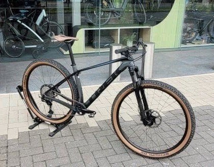 Mountainbike Trek Procaliber 2024 full XT taille M/L, Vélos & Vélomoteurs, Enlèvement