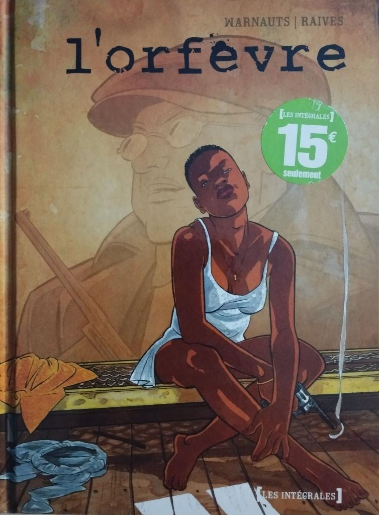L’orfèvre, Livres, BD, Utilisé, Une BD, Enlèvement ou Envoi