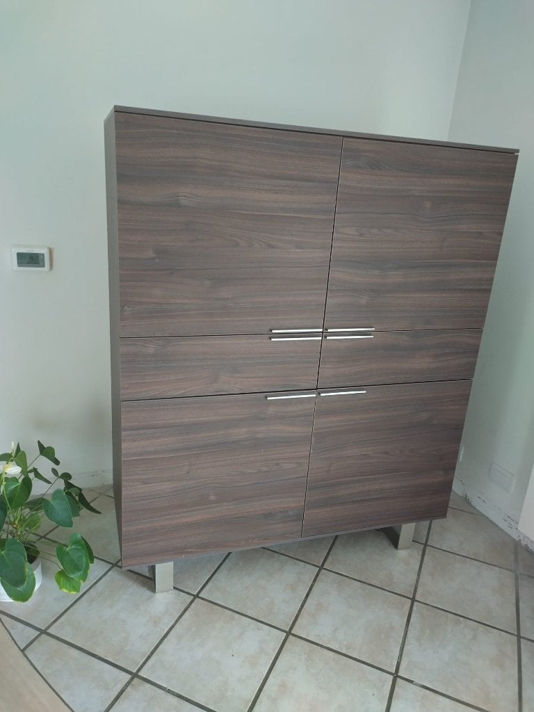 Moderne meubels, Huis en Inrichting, Ophalen, Gebruikt, 100 tot 150 cm, 200 cm of meer