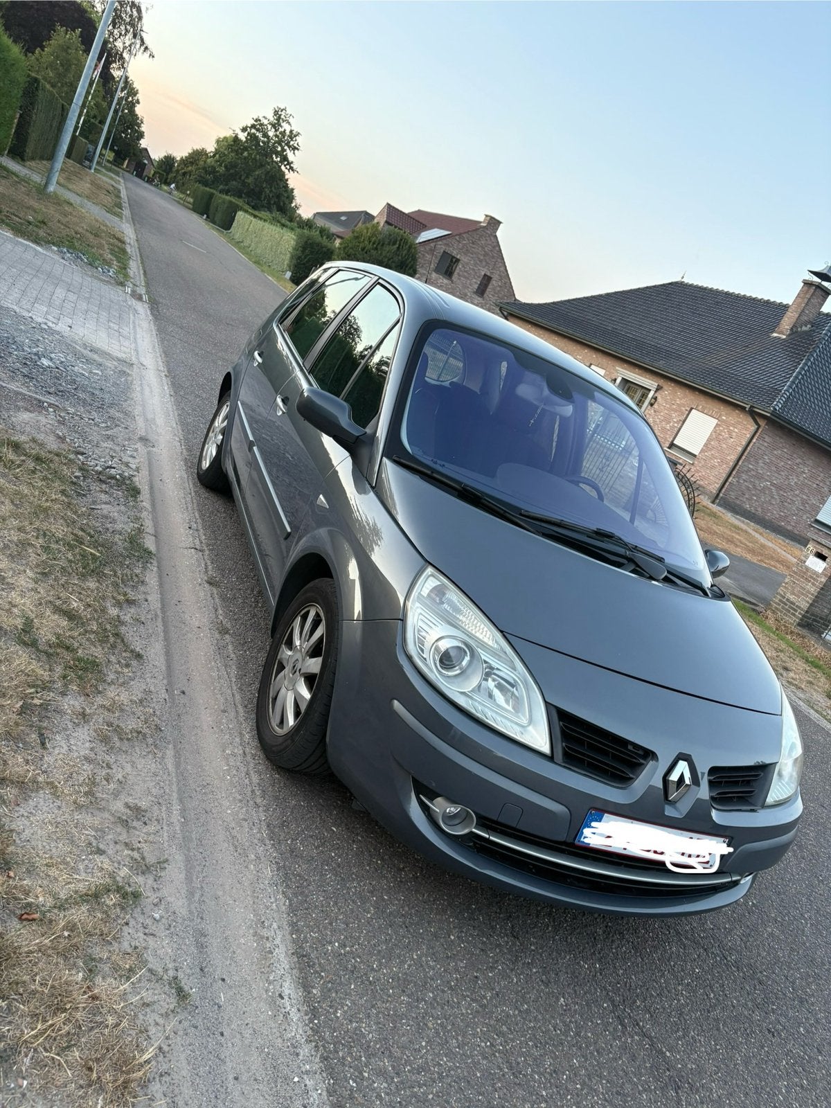 Renault Scenic automaat, Autos, Renault, Achat, Automatique, Particulier, Euro 4