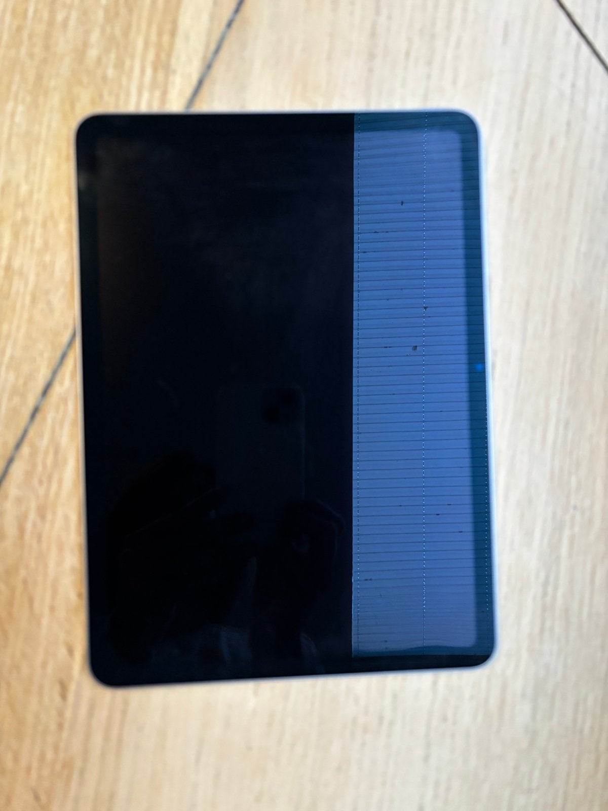 I Pad Air 11 M3 rose 128GB-wifi + apple pencil pro., Computers en Software, Apple iPads, Ophalen, Zo goed als nieuw