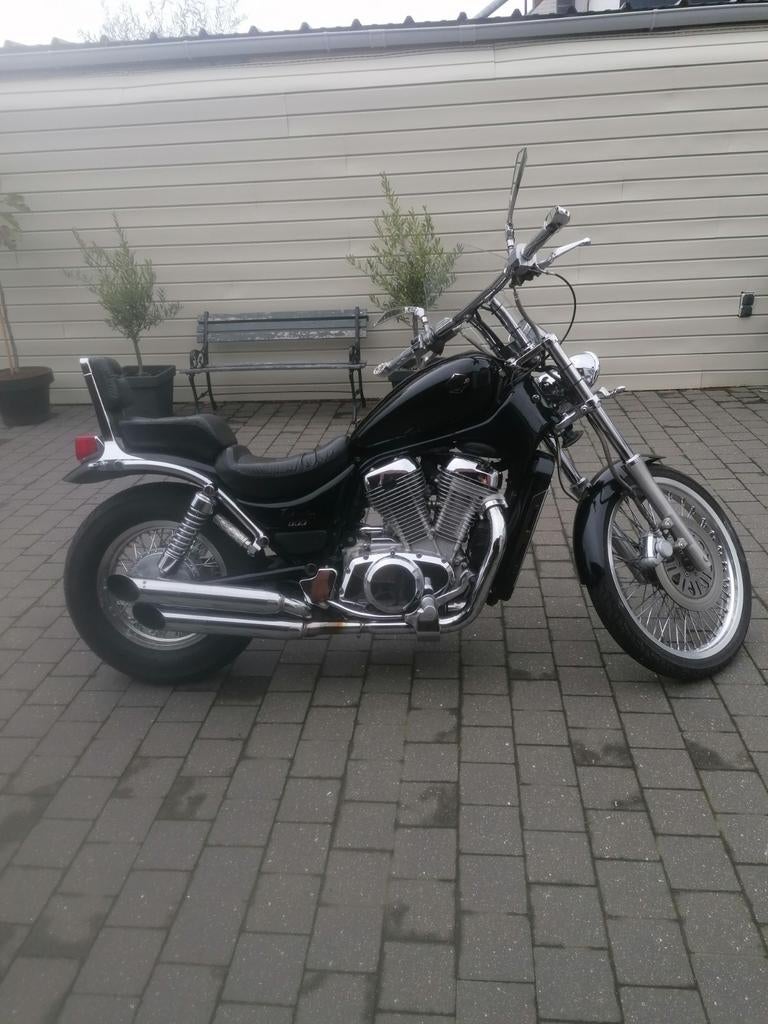 Zusuki intruder 800, Particulier