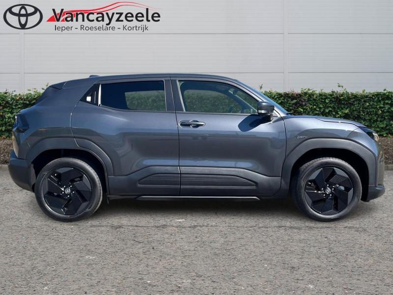 Toyota Urban Cruiser Executive+cam+gps+sens V+A, Auto's, Toyota, Automaat, 128 kW, Elektrisch, Urban Cruiser
