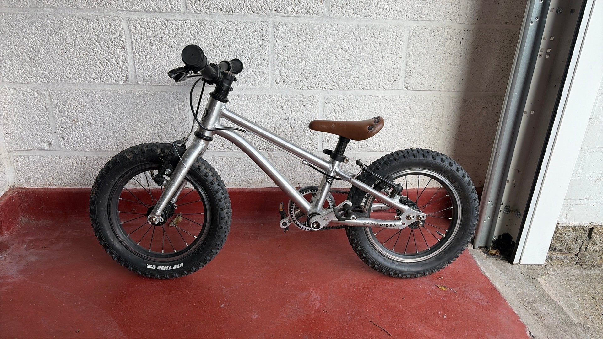 Early rider 14inch, Enlèvement, Utilisé, Frein sur jante, Moins de 16 pouces