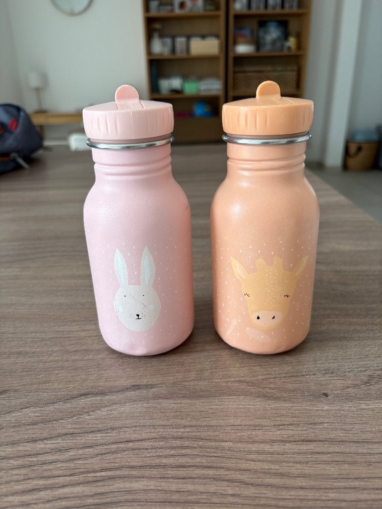 Drinkflessen Trixie, Kinderen en Baby's, Ophalen, Gebruikt
