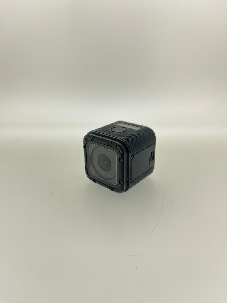 GoPro session 4 + accessoires, Ophalen, Zo goed als nieuw, GoPro
