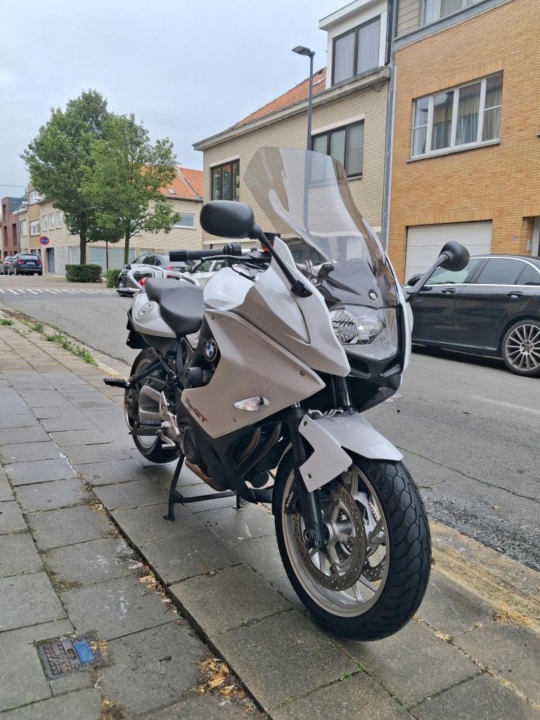 F800GT, Motoren, 2 cilinders, Motorrijbewijs A, Gebruikt, Particulier
