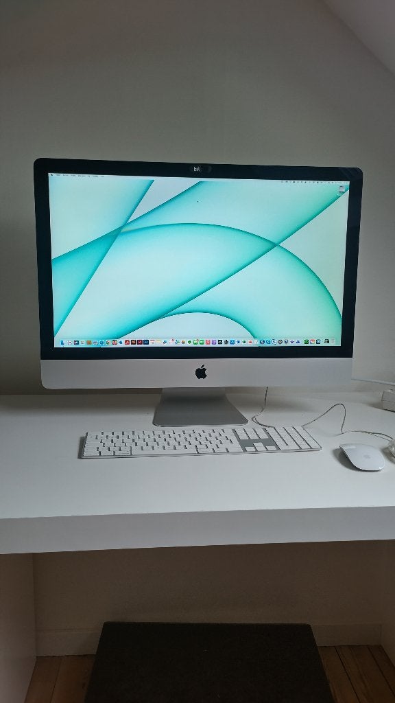 27" iMac Retina 5K (2017) – i7 / 16GB / 3TB, Informatique & Logiciels, HDD, IMac, 4 Ghz ou plus, Enlèvement
