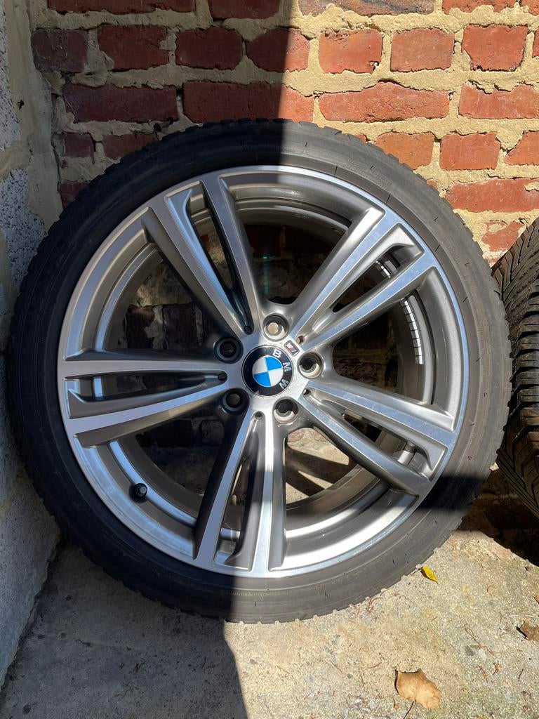 Originele BMW 4-serie velgen, Auto-onderdelen, Ophalen, Winterbanden, Band(en)