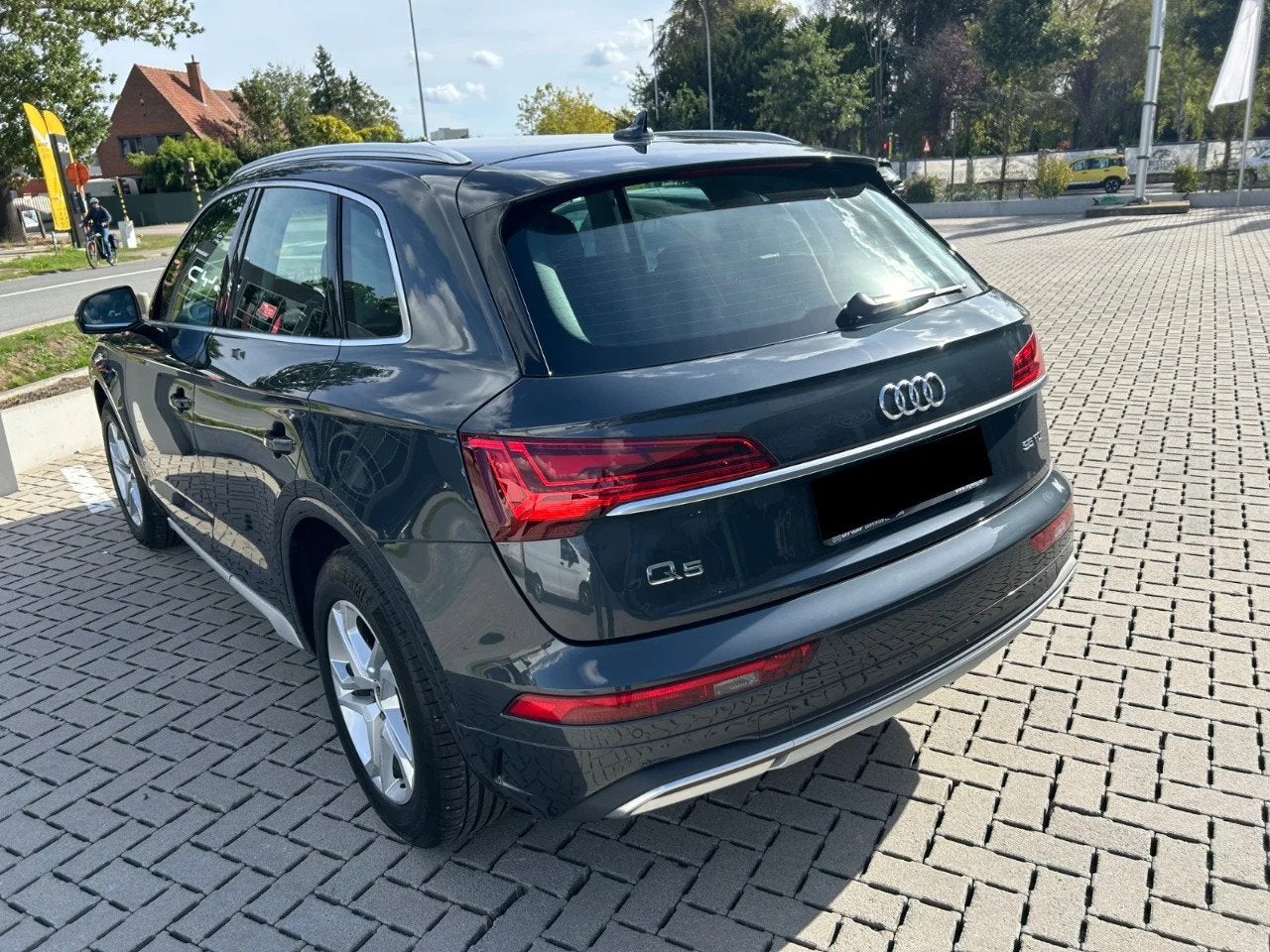 Audi Q5 | Matrix LED | 360° Camera | ACC | Virtual Cockpit, Automaat, Gebruikt, Euro 6, 4 cilinders