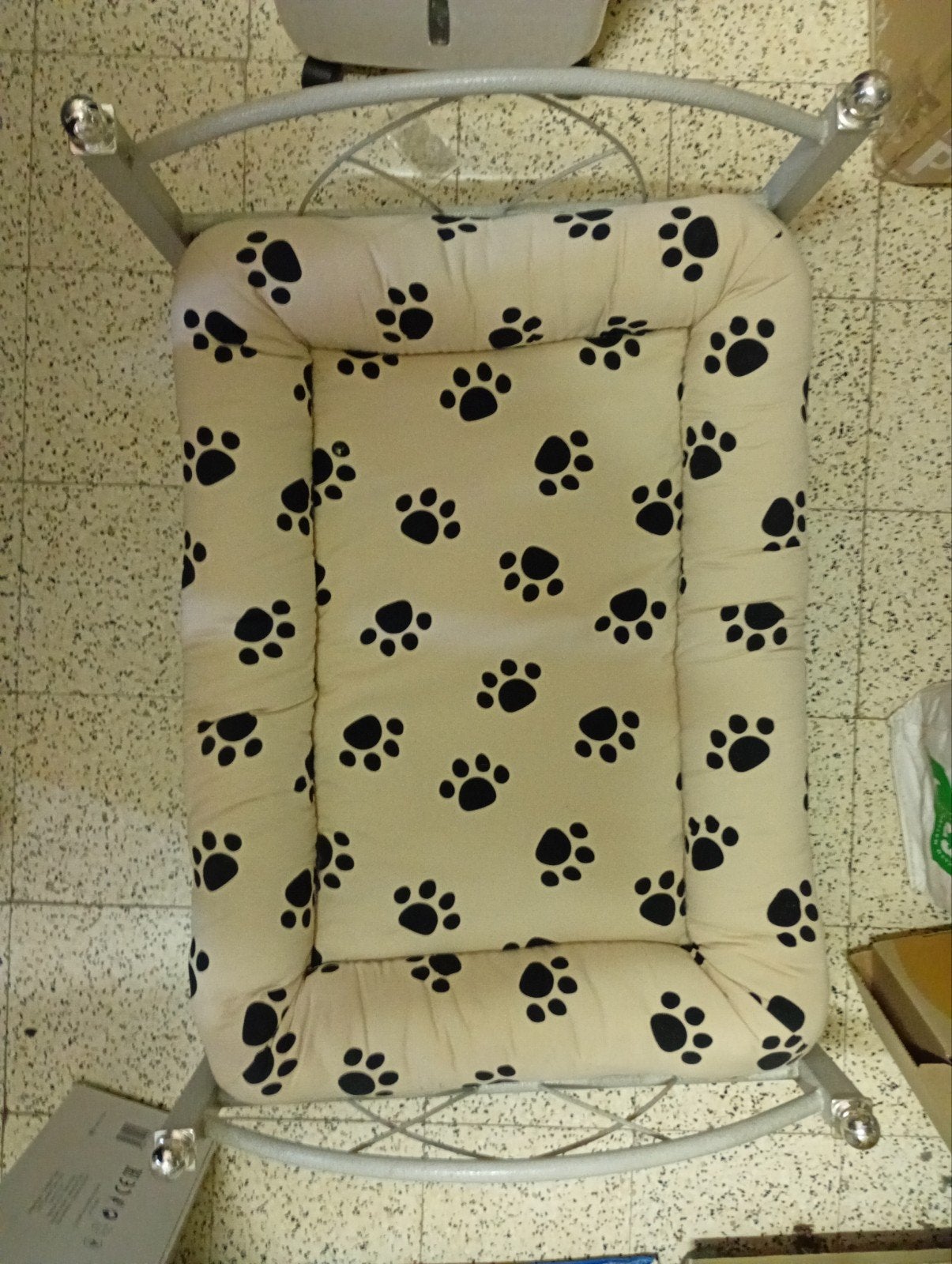 lit pour chien, Animaux & Accessoires, Enlèvement, Neuf, Panier pour chien