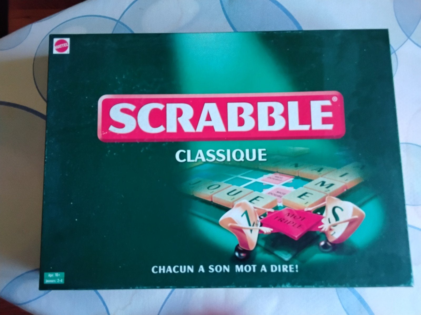 jeux de société, Enlèvement, Neuf