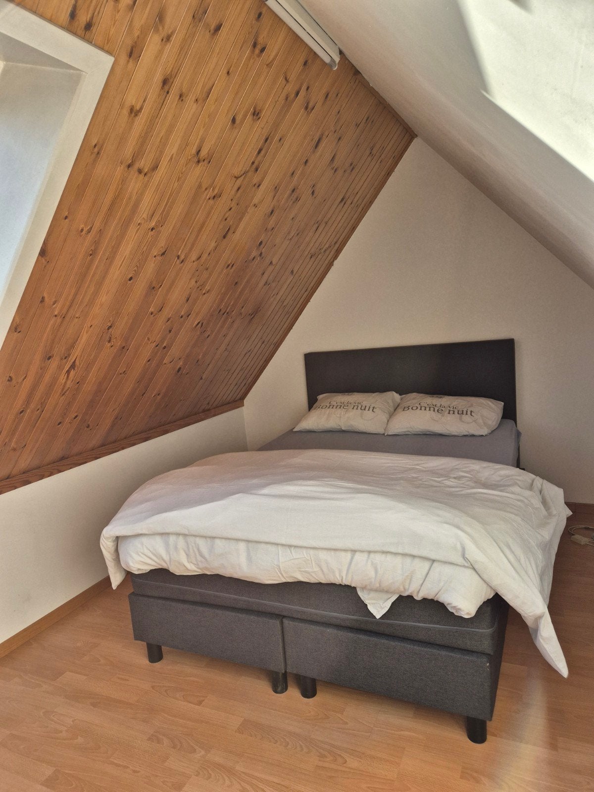 Boxspring te koop, Ophalen
