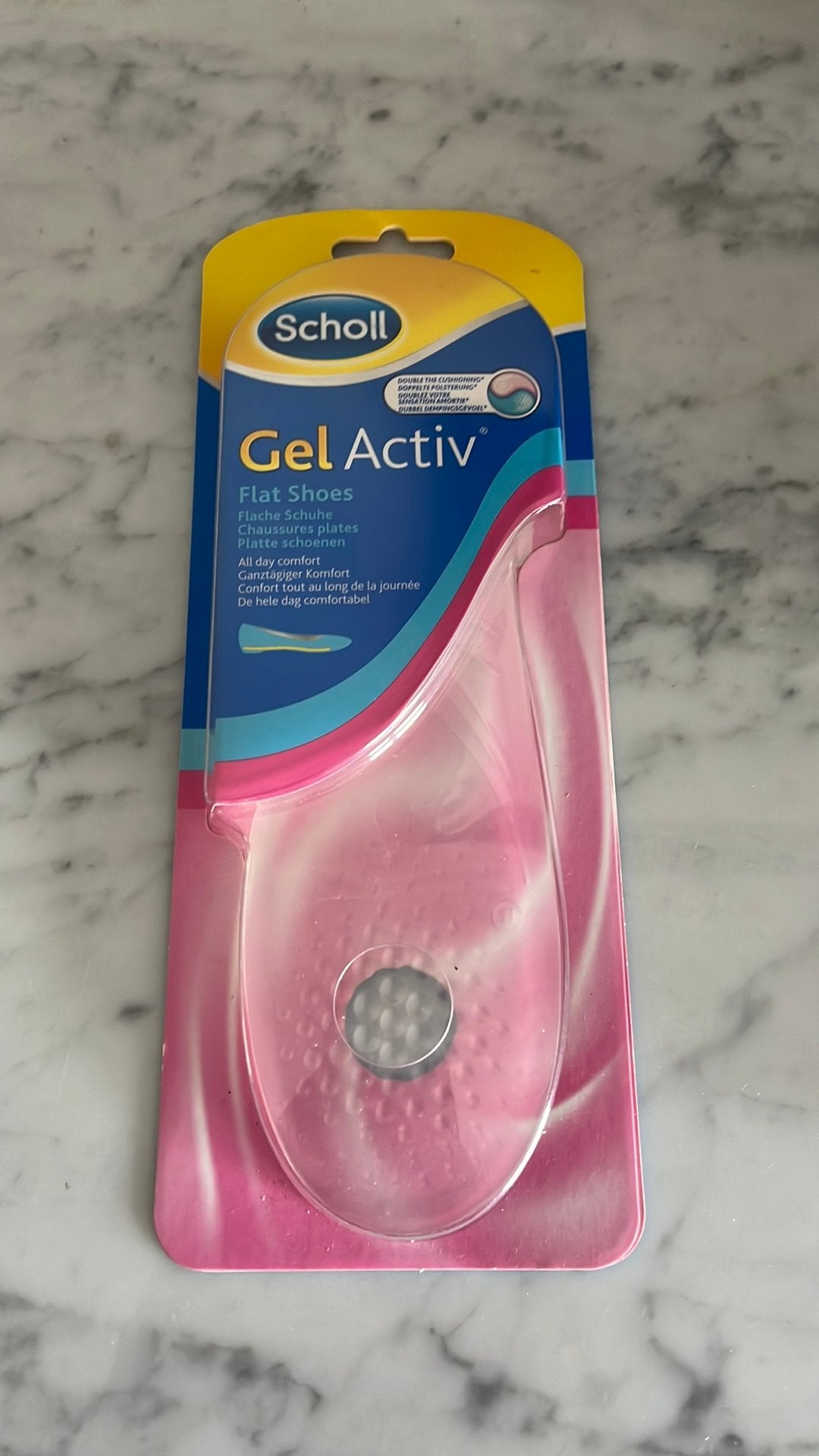 Scholl Gel Activ platte schoenen maat 35-40,5 **NIEUW **, Enlèvement, Neuf