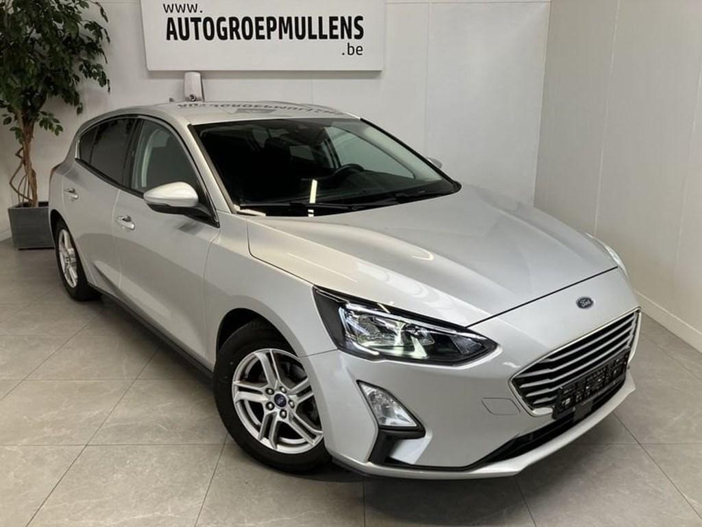 Ford Focus EcoBoost Trend Edition Business, Auto's, Focus, Bedrijf, 5 deurs, Parkeersensor