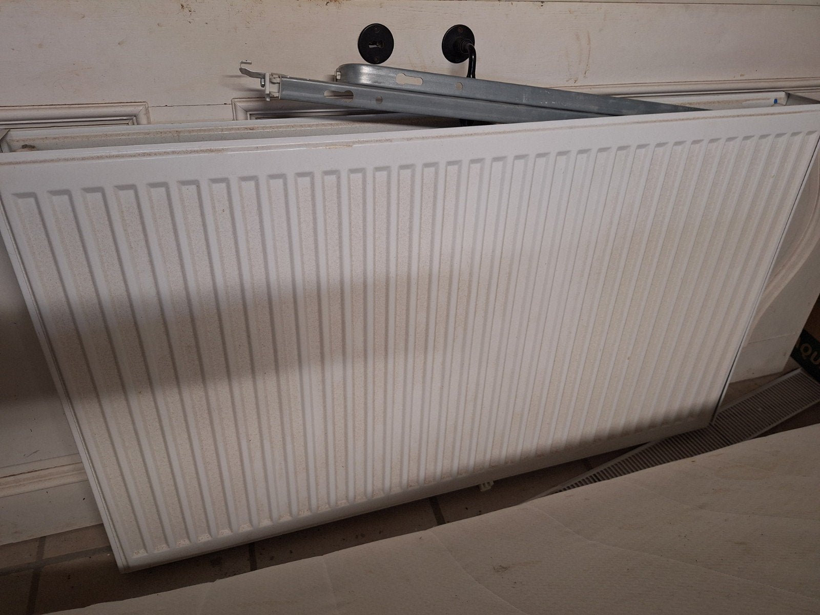 Enkele radiatoren, Doe-het-zelf en Bouw, Verwarming en Radiatoren, Ophalen