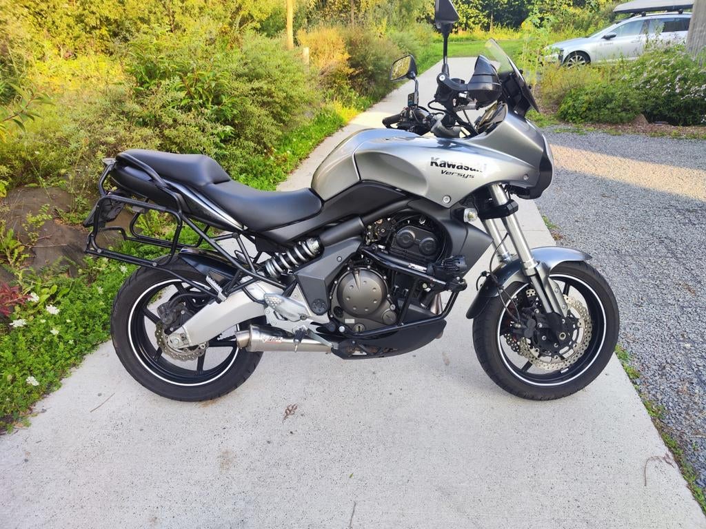 Kawasaki Versys 650, Motoren, Particulier