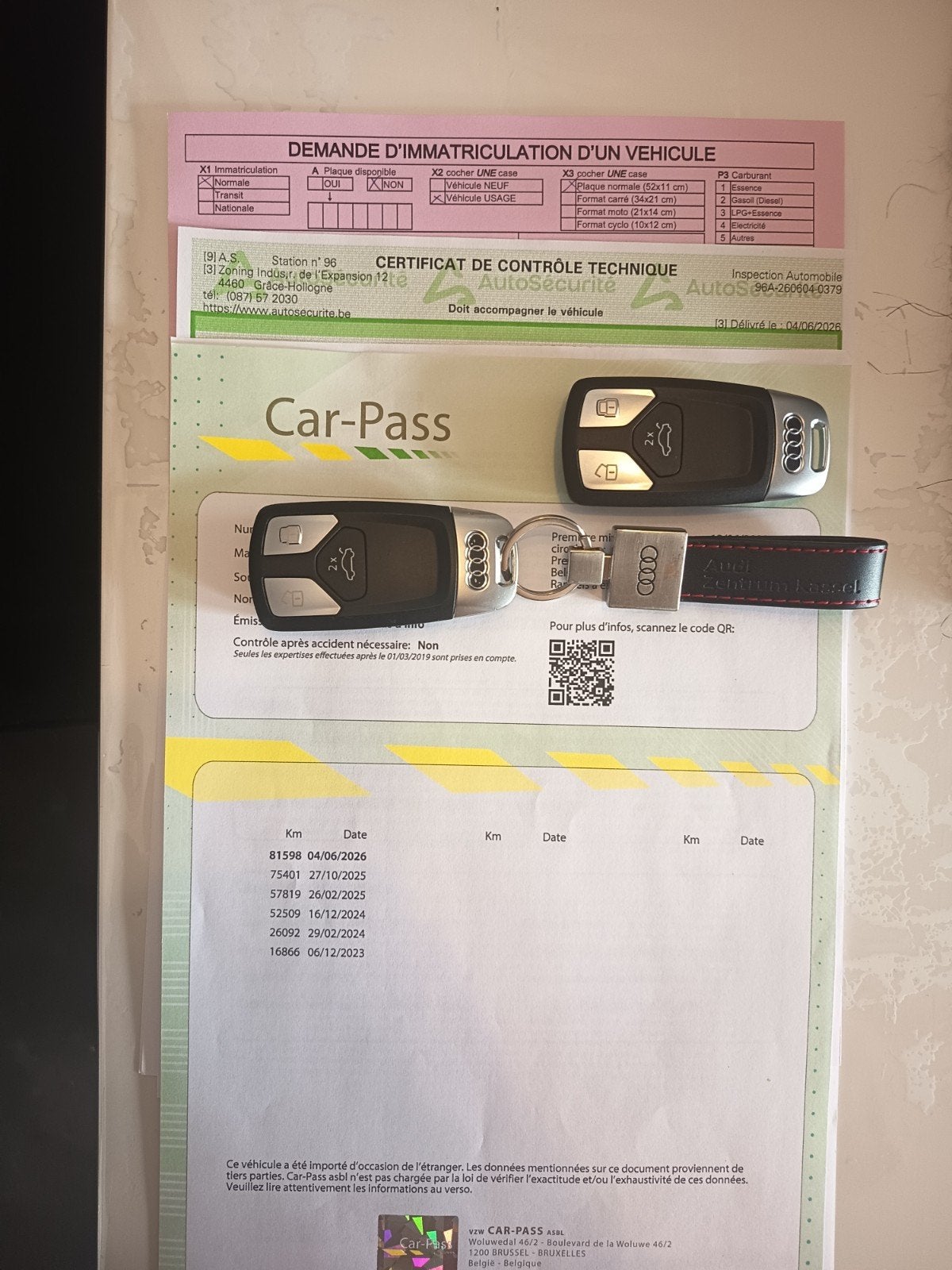 Audi SQ5 3.0 V6 TDI 341 Tiptronic 8 Quattro, Achat, Euro 6, Diesel, Particulier