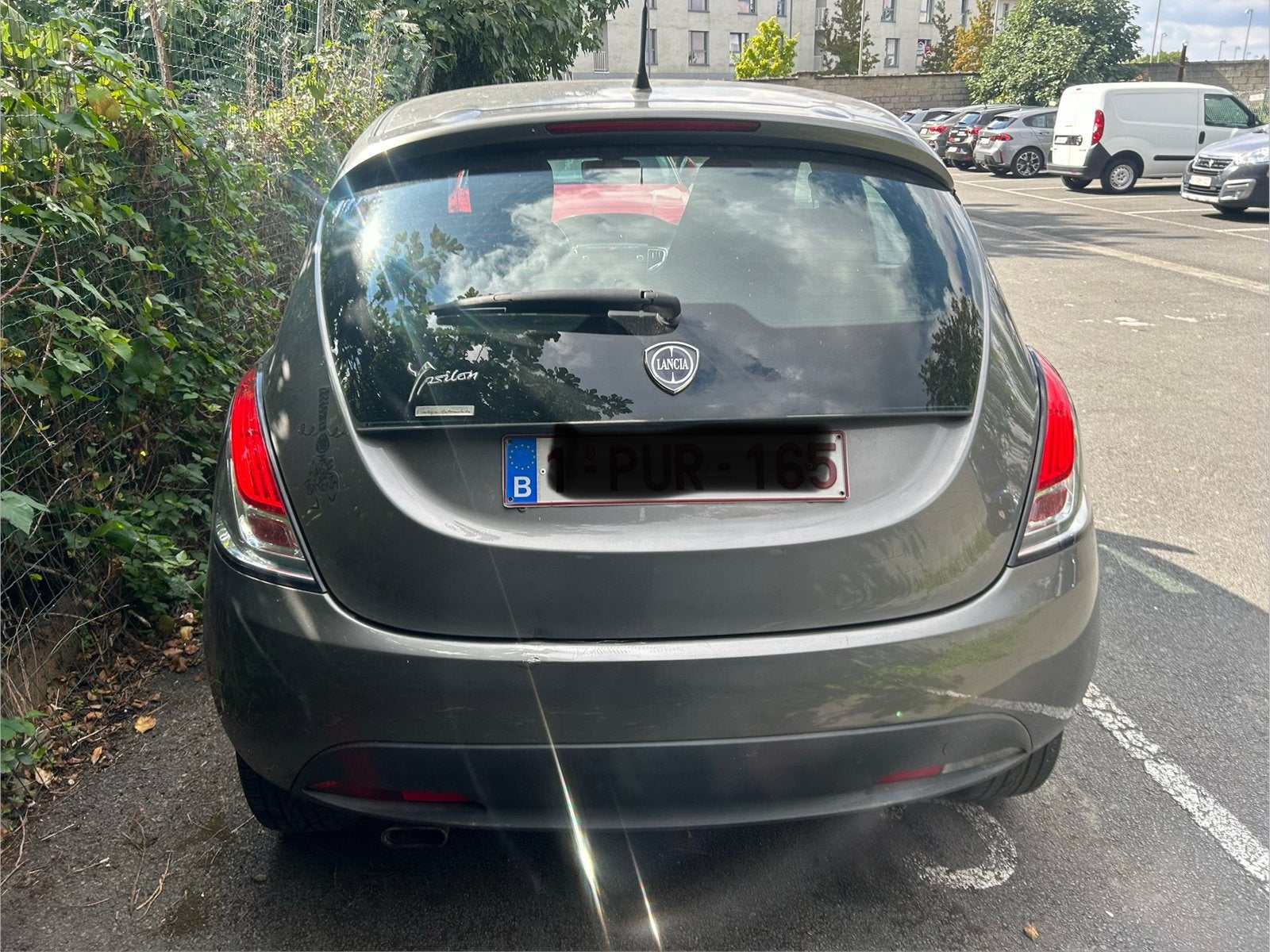 Lancia ypsilon, Autos, Achat, Boîte manuelle, 5 portes, Particulier