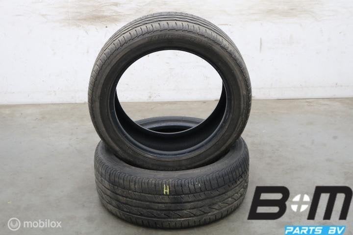 2 x 2454518 100Y Bridgestone Turanza ER300 DEMO 245 45 18, Auto-onderdelen, 18 inch, Band(en), Personenwagen, Zomerbanden