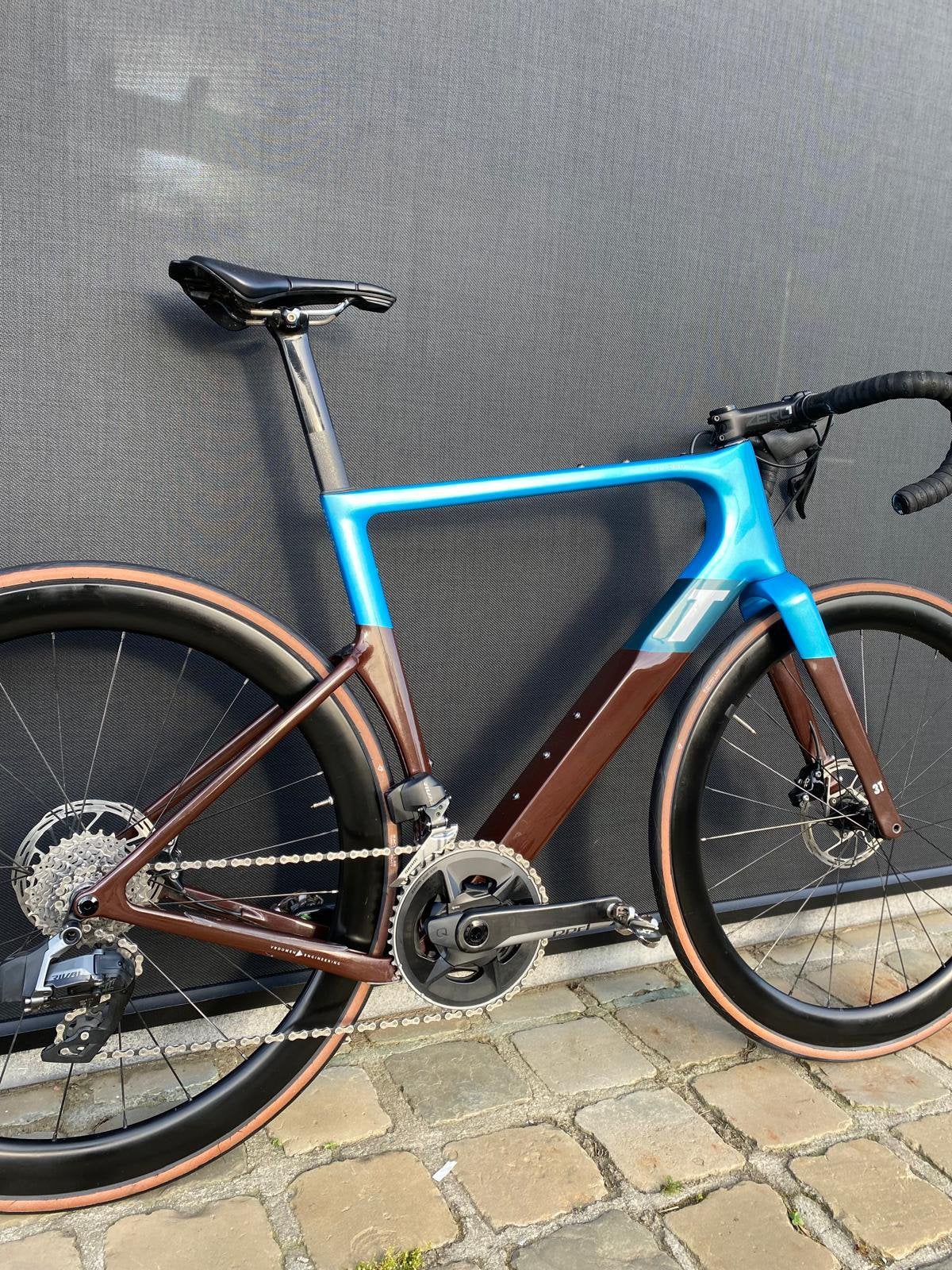 3T Explore Racemax Allroad/Gravel AXS QUARQ, Vélos & Vélomoteurs, Autres marques, Comme neuf, Enlèvement, 53 à 57 cm