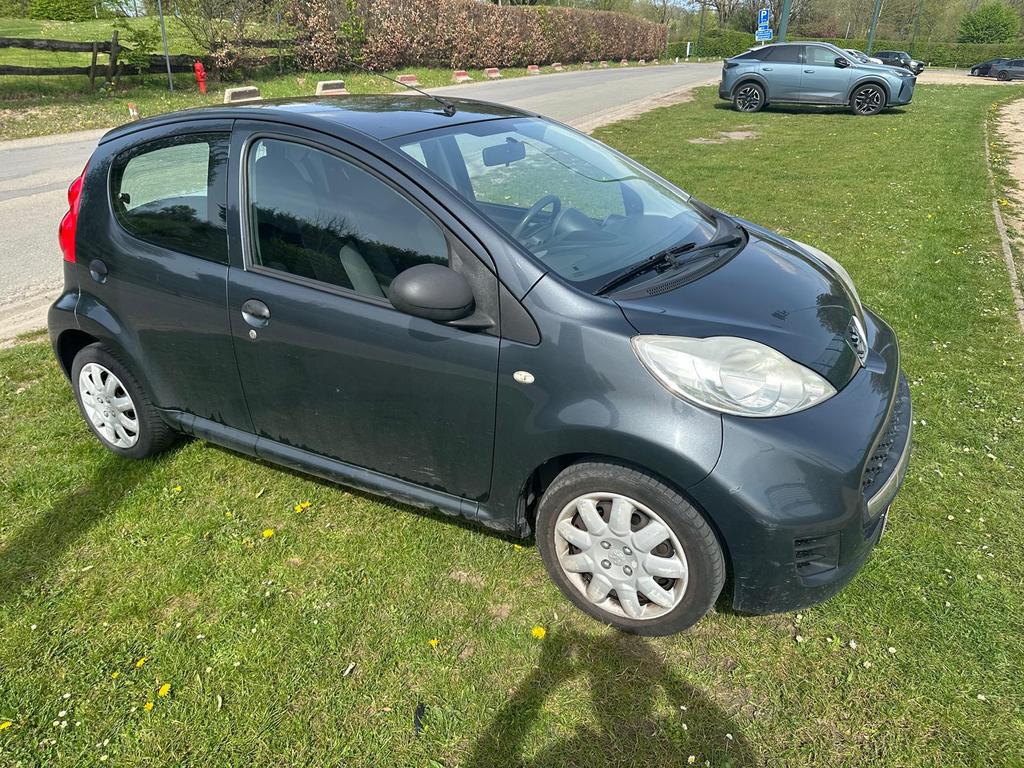 Peugeot 107, Achat, Boîte manuelle, 5 portes, Berline