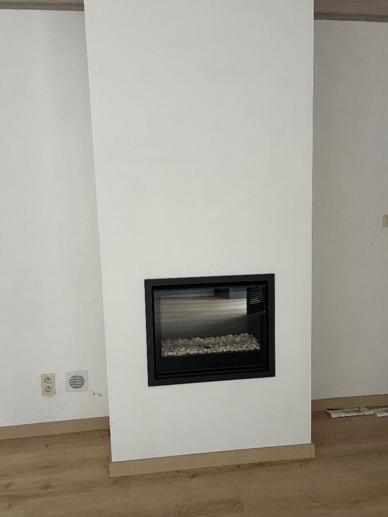 Gashaard Bellfires inbouw, Maison & Meubles, Cheminées, Comme neuf, Cheminée au gaz, Enlèvement